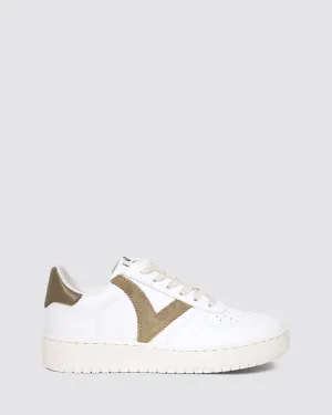 1258201 SNEAKERS TAUPE