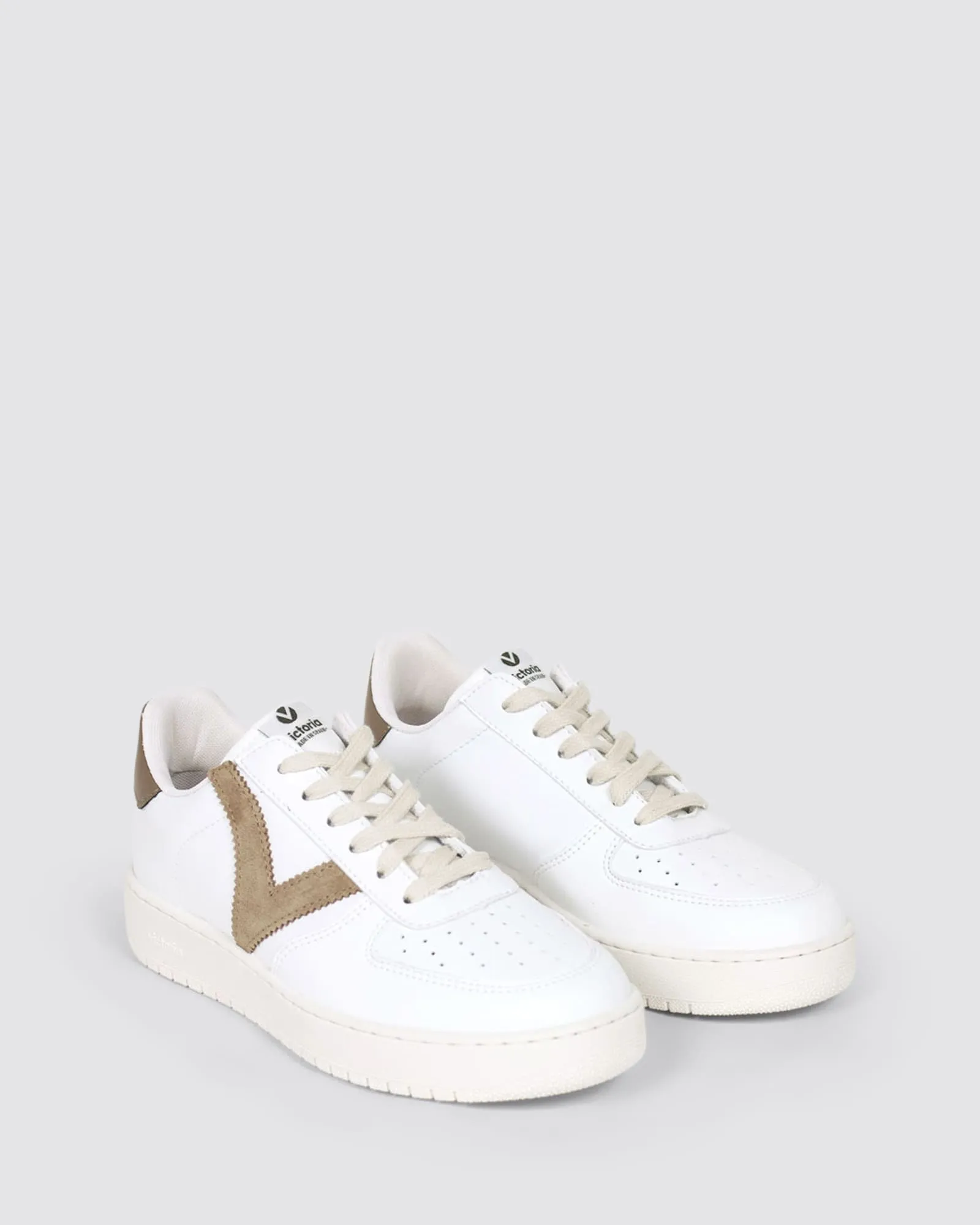 1258201 SNEAKERS TAUPE