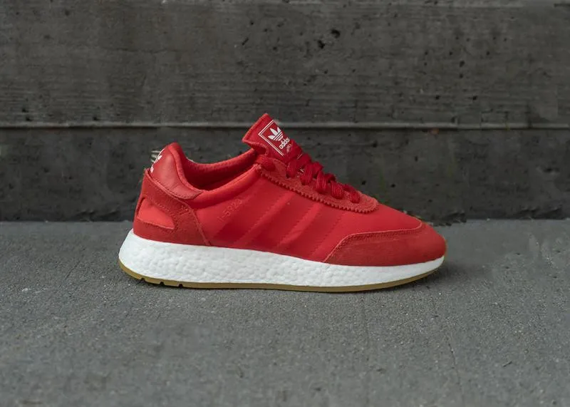 adidas I-5923 - Red/Gum