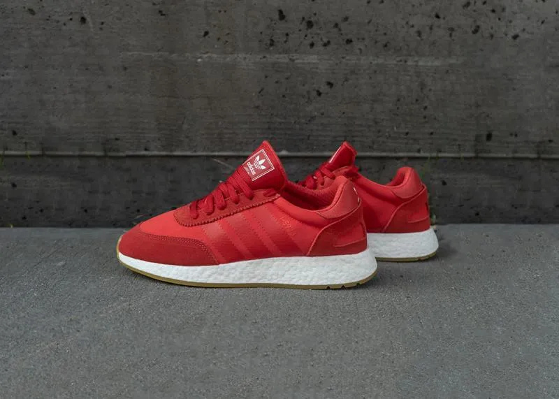 adidas I-5923 - Red/Gum