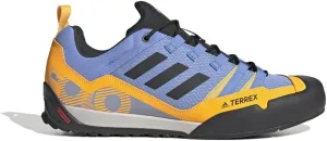 adidas Mens Terrex Swift Solo 2 Hiking Hiking Sneakers Shoes - Blue - Size 6.5 M