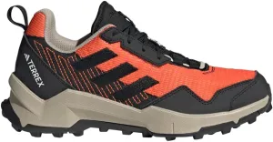 adidas Womens Terrex Ax4 C Hiking Hiking Sneakers Shoes - Black, Orange - Size 9 M