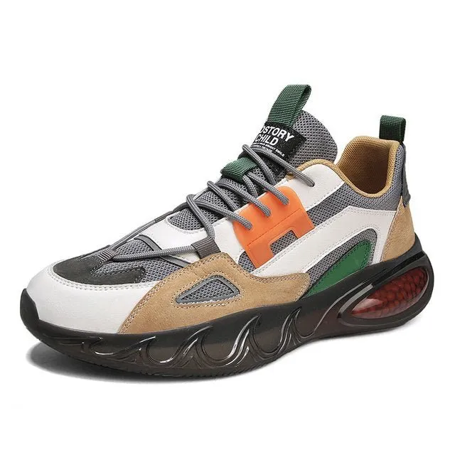 Air Cushion Sneakers For Men