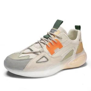 Air Cushion Sneakers For Men