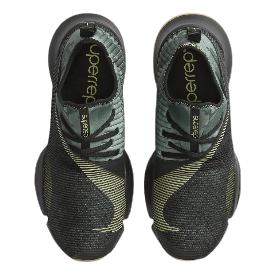 Air Zoom SuperRep Green/Black