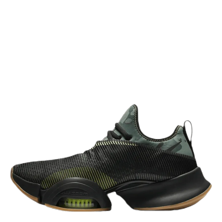Air Zoom SuperRep Green/Black