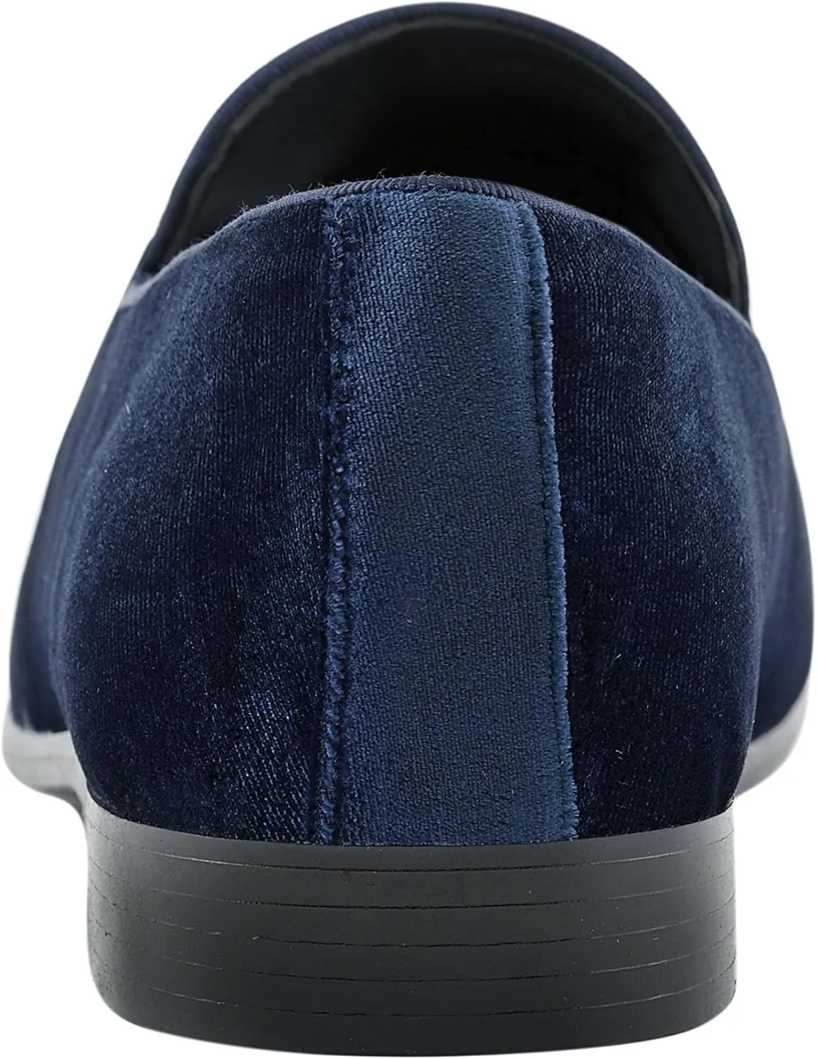 Amali Fishman Men??s Dress Shoes Plush Velvet with a Quilted Design Slip-on Driver Shoes for Men Velvet Loafers The Original Smoking Men Tuxedo Slipper Shoes