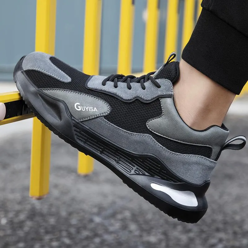 Anti-Smashing And Anti-Stab Shoes Eva Sole Is Light, Comfortable And Wear-Resistant
