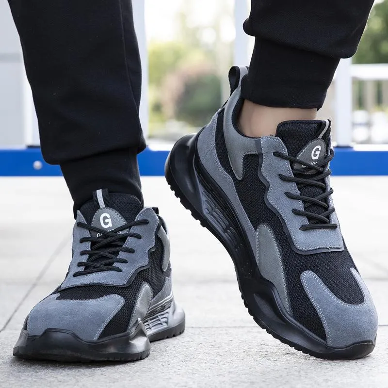 Anti-Smashing And Anti-Stab Shoes Eva Sole Is Light, Comfortable And Wear-Resistant