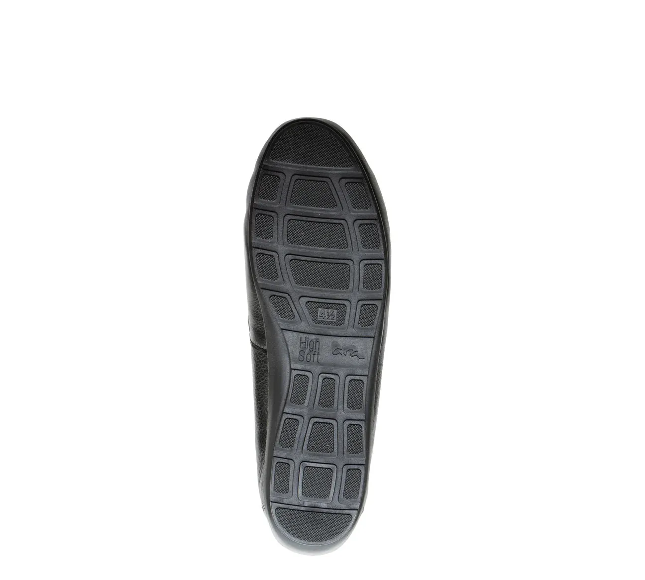 Ara Women's Loafers Alabama-Sport black