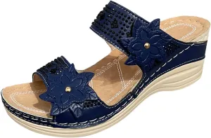 Arch Support Slippers Women Plantar Fasciitis Black Orthopedic Dress Shoes Women Sandals for Women Dressy Wedding Black Sandals Women Comfortable Womens Orthopedic Sandals 9 Wide Fit Sandals