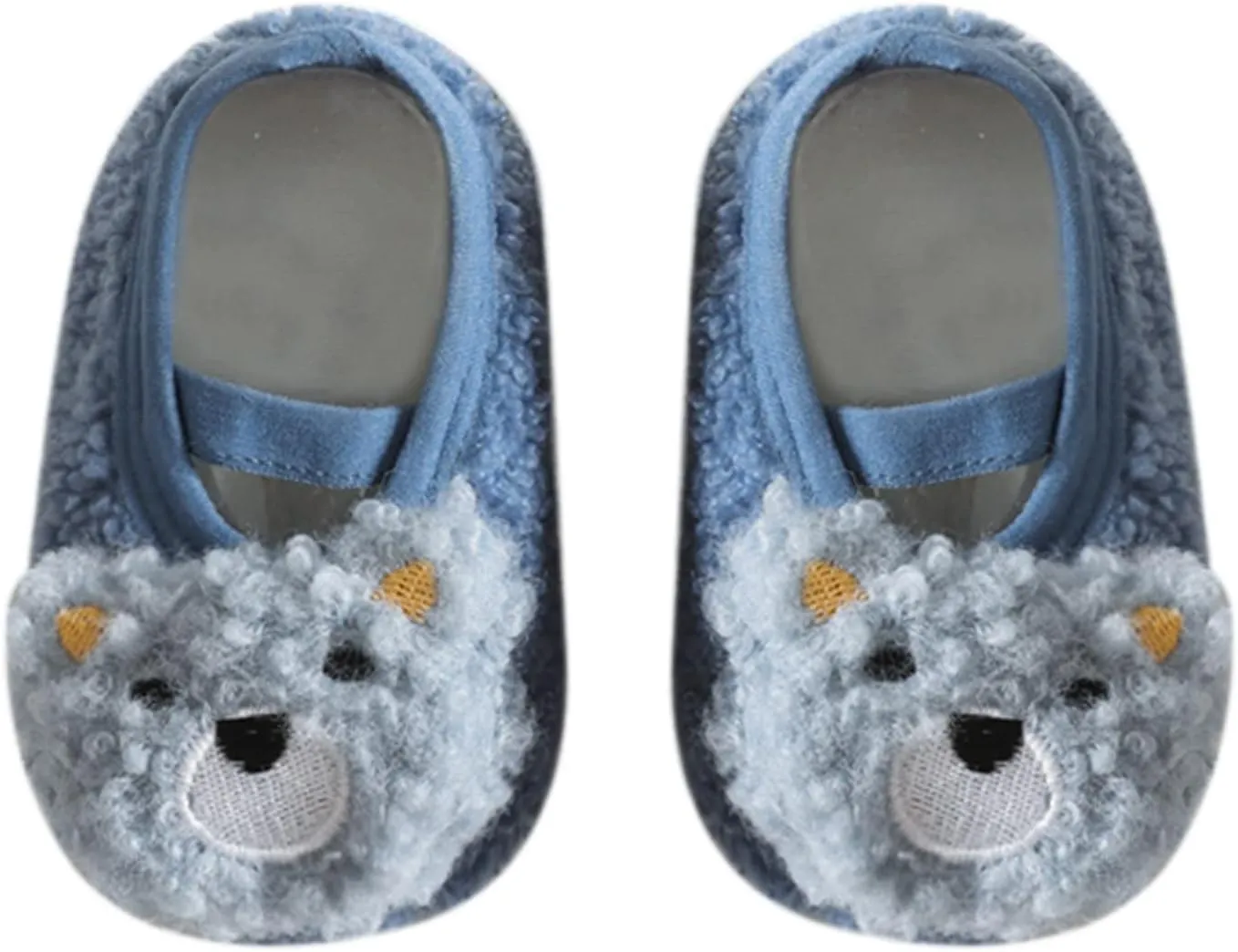 Baby Infant Girl Tennis Shoes Boys and Girls Cartoon Character Pattern Warm Toddler Shoes Shoes Infant Size 2