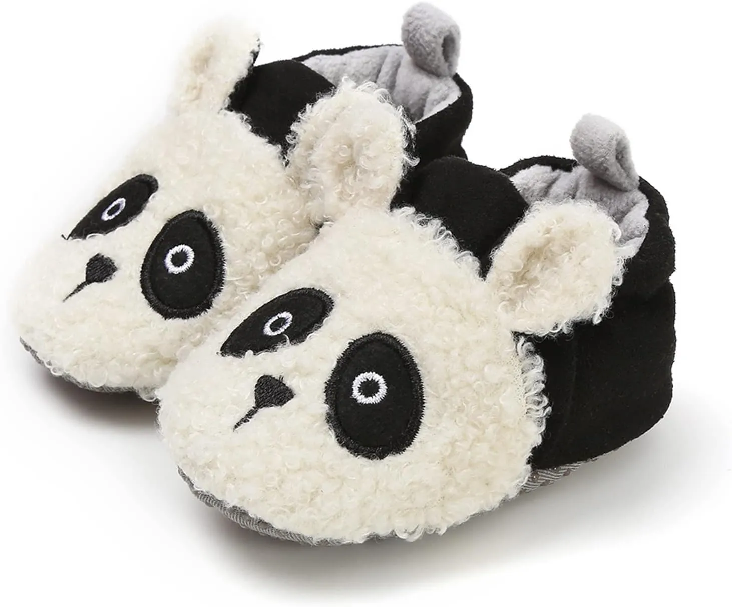 Baby Shoes Plus Velvet Warm Boots Fashion Non Slip Breathable Toddler Shoes Boots Boots Baby Socks Shoe