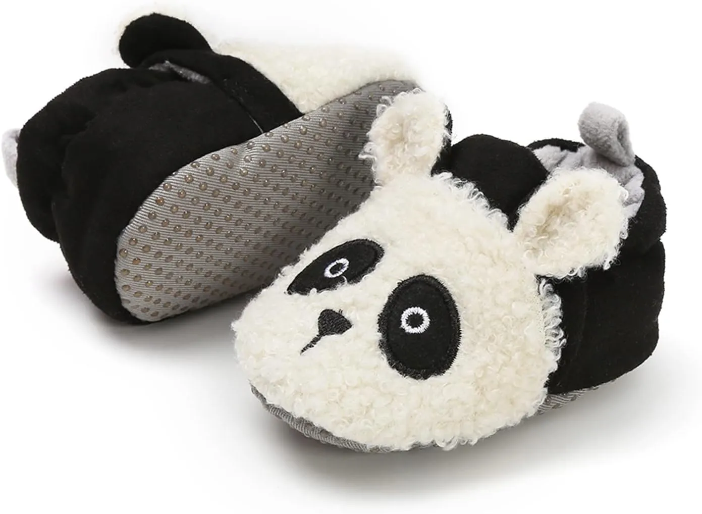 Baby Shoes Plus Velvet Warm Boots Fashion Non Slip Breathable Toddler Shoes Boots Boots Baby Socks Shoe
