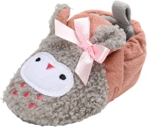 Baby Shoes Plus Velvet Warm Boots Fashion Non Slip Breathable Toddler Shoes Boots Boots Baby Socks Shoe