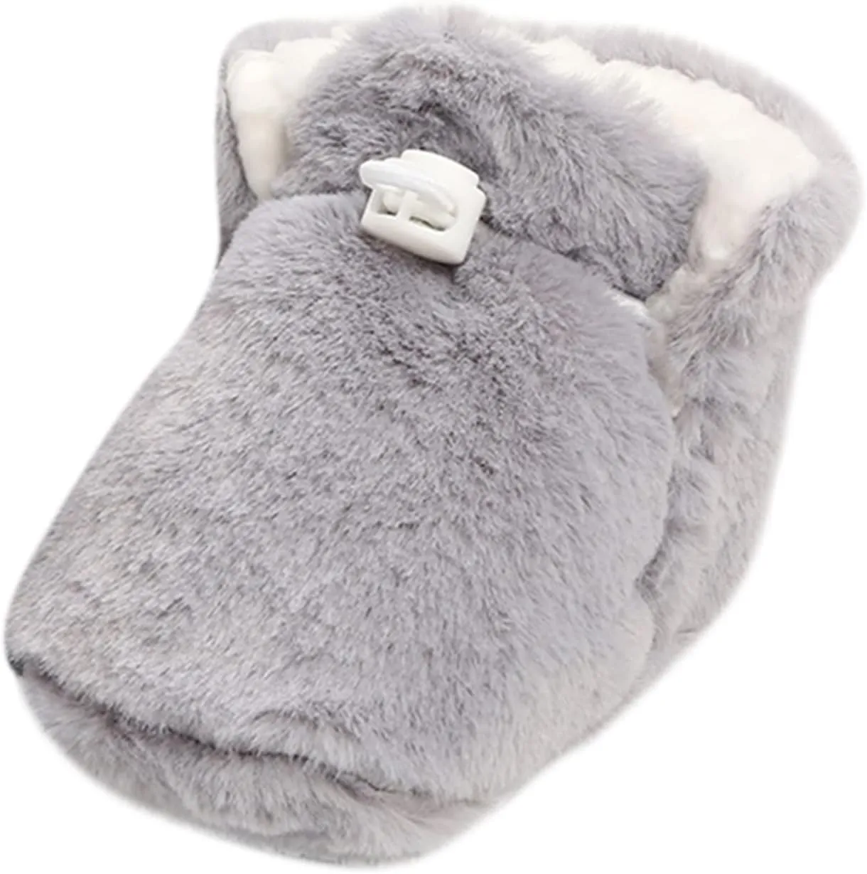 Baby Shoes Toddler Boots Soft Bottom Toddler Shoes Plus Velvet Thick Non Slip Large Cotton Infant Girl Shoes