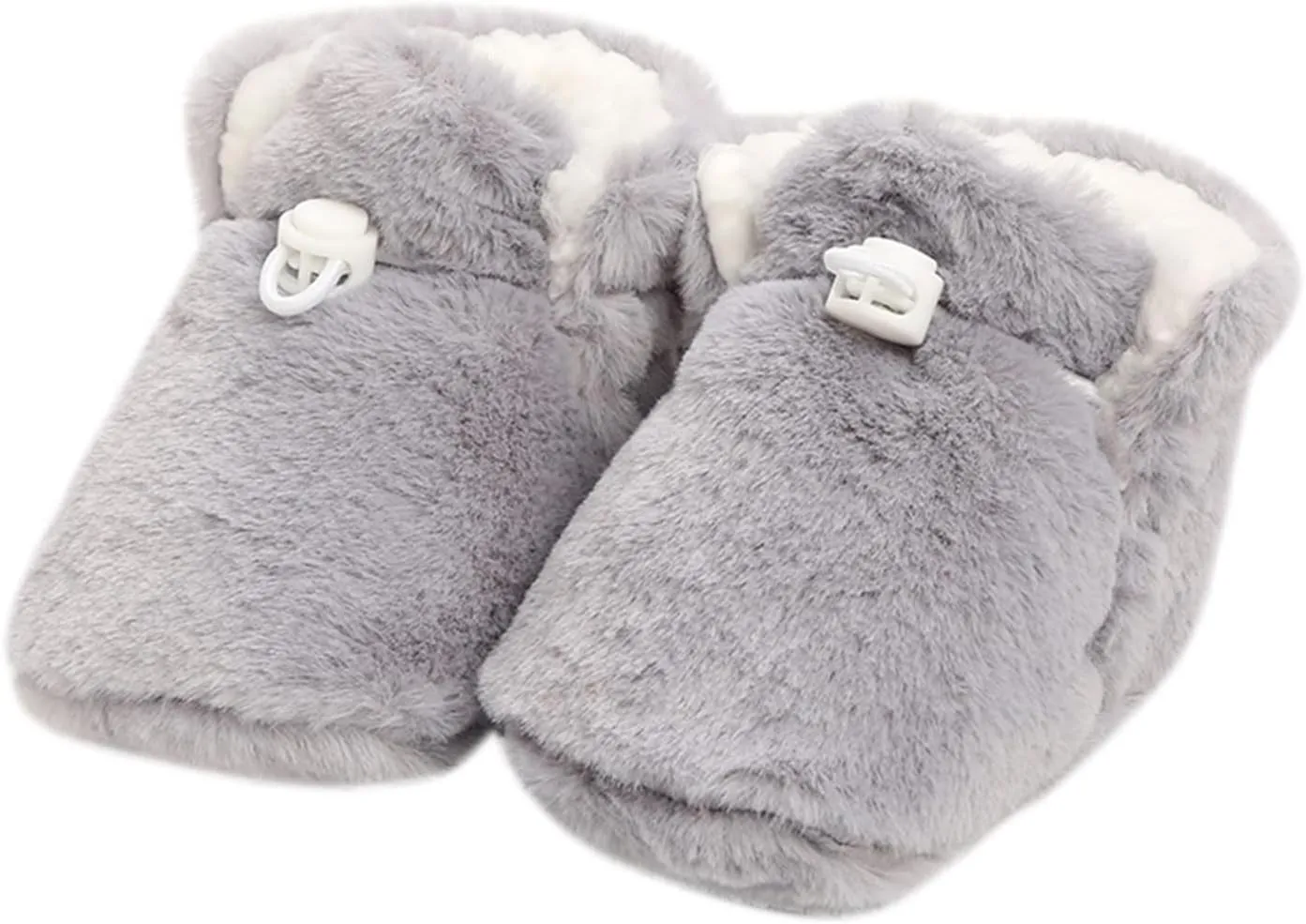 Baby Shoes Toddler Boots Soft Bottom Toddler Shoes Plus Velvet Thick Non Slip Large Cotton Infant Girl Shoes