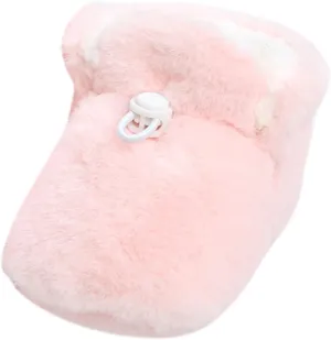 Baby Shoes Toddler Boots Soft Bottom Toddler Shoes Plus Velvet Thick Non Slip Large Cotton Infant Girl Shoes