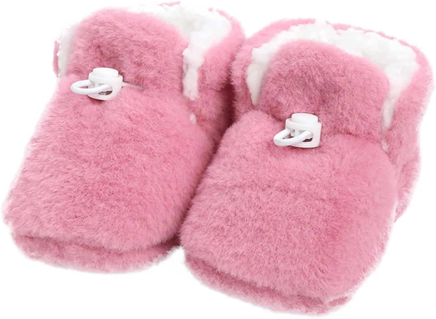 Baby Shoes Toddler Boots Soft Bottom Toddler Shoes Plus Velvet Thick Non Slip Large Cotton Infant Girl Shoes