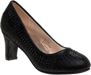 Badgley Mischka Girls' Dress Heels