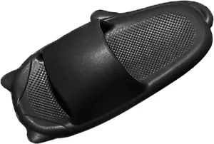 Bath Slippers Shower Shoes for Living Room Pool Beach Spa Public Showers Shower Shoes for Women with Arch Support