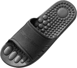 Bathroom Slippers Men Shower Shoes Women Mens Slippers Slides for Women Drainage Hole Dorms House Slides