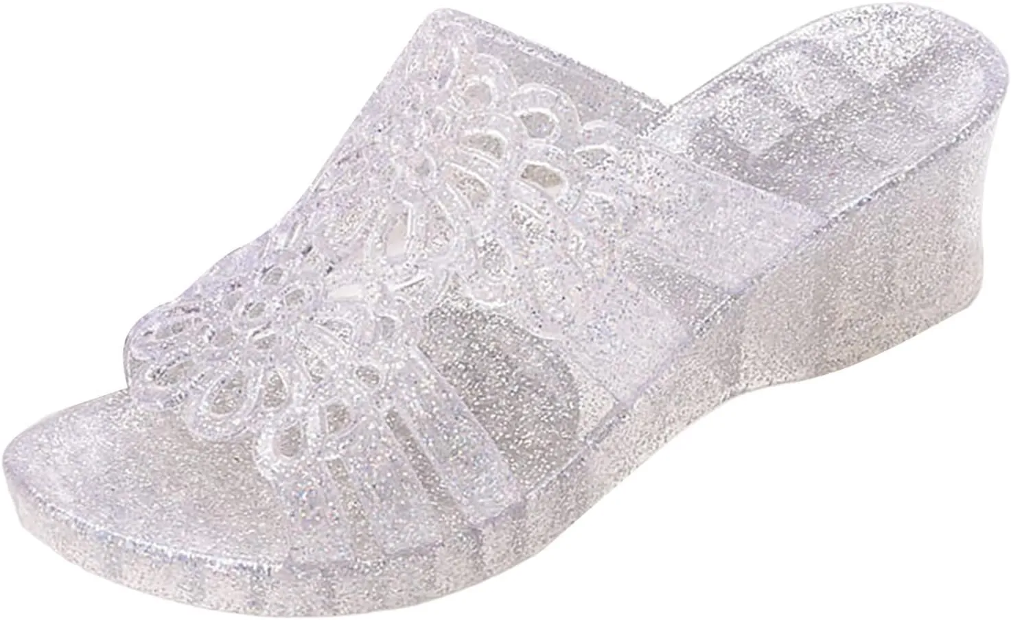 Bathroom Slippers Mens Waterproof Slippers Shower Shoes for Living Room Pool Beach Spa Public Showers