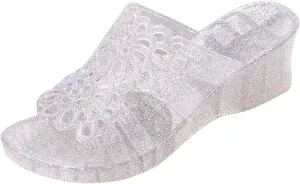Bathroom Slippers Mens Waterproof Slippers Shower Shoes for Living Room Pool Beach Spa Public Showers