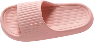 Bathroom Slippers Shower Slippers for Women Shower Shoes for Living Room Pool Beach Spa Public Showers