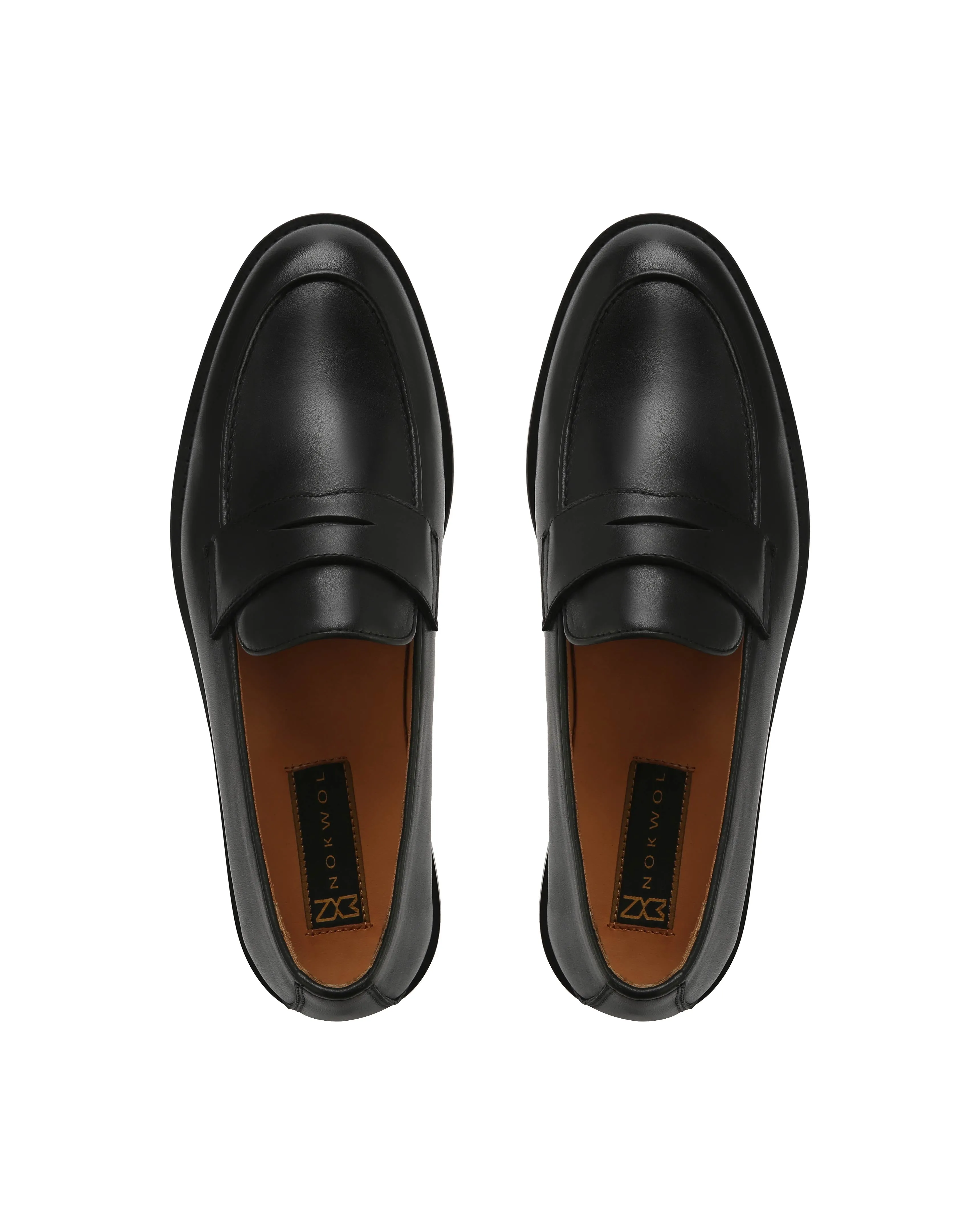 Ben Black Leather