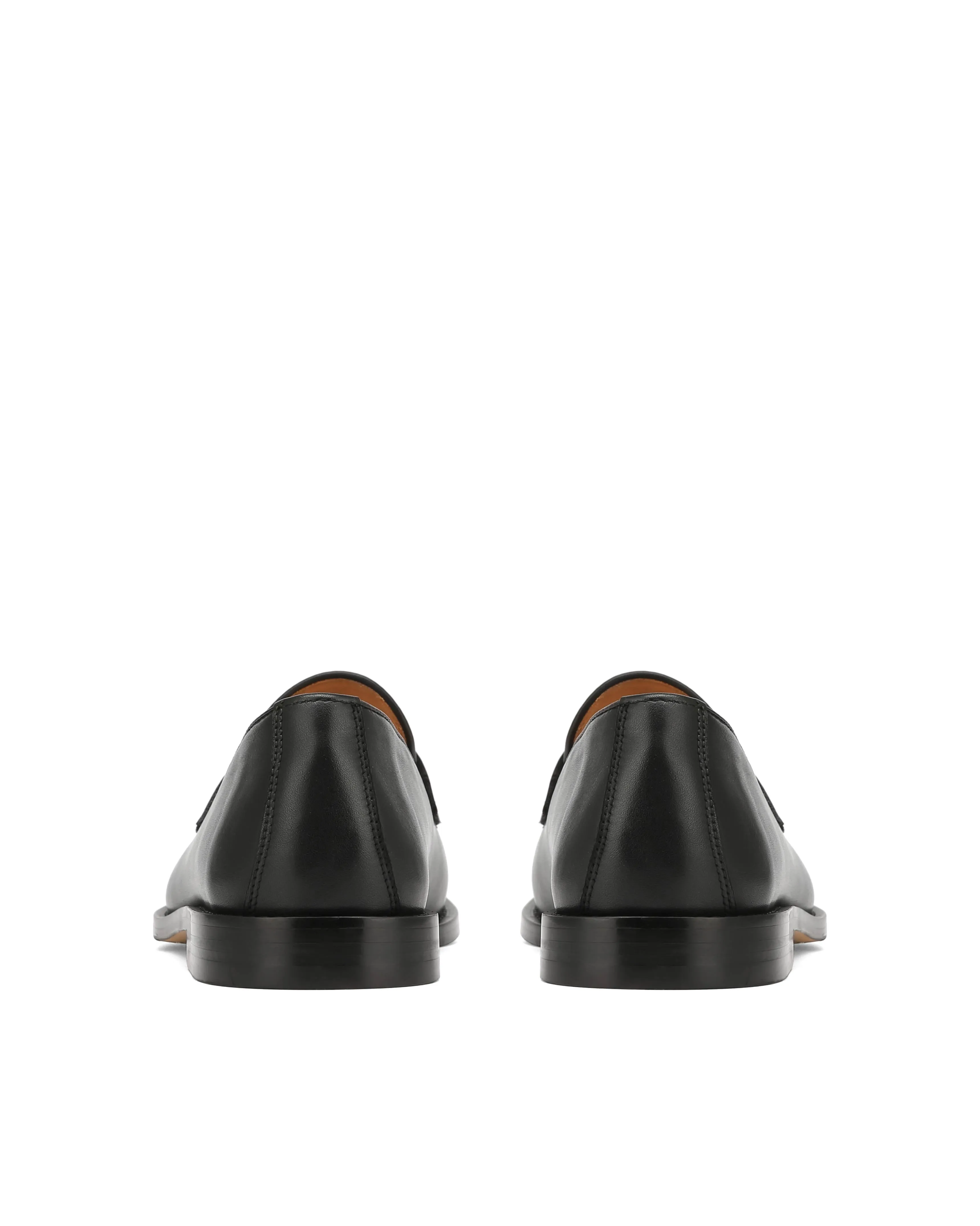 Ben Black Leather