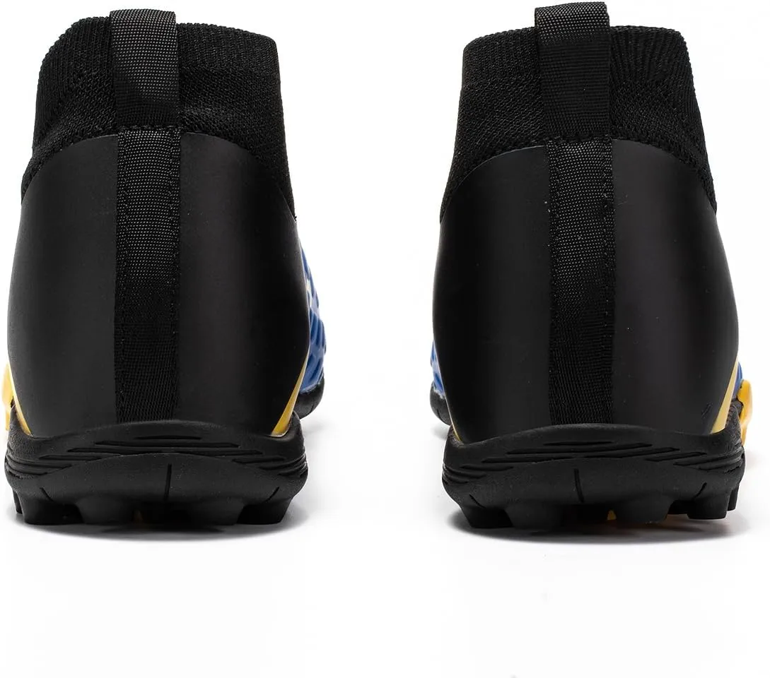 Breathable Football Shoes, Sports Men's Nail Shoes, Lightweight and Professional