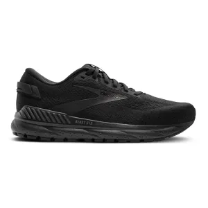 Brooks Men's Beast GTS 24 Sneaker in Black/Black/Ebony