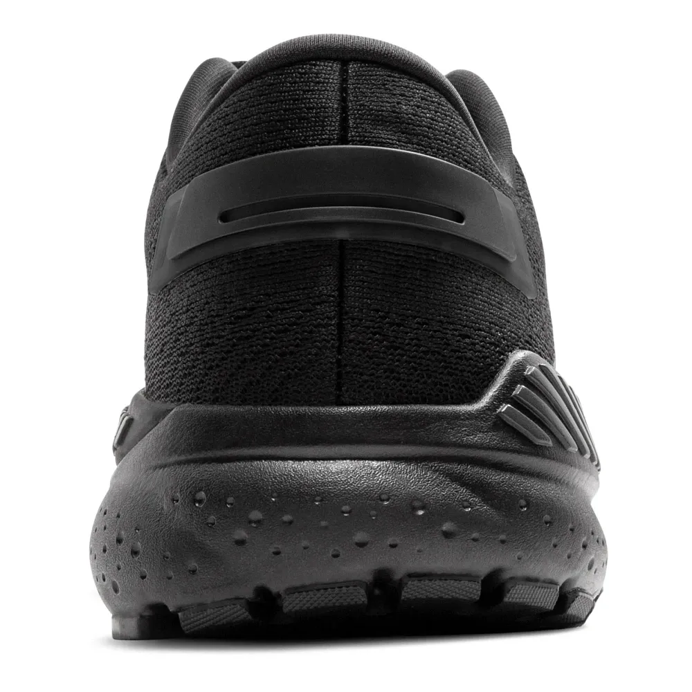 Brooks Men's Beast GTS 24 Sneaker in Black/Black/Ebony