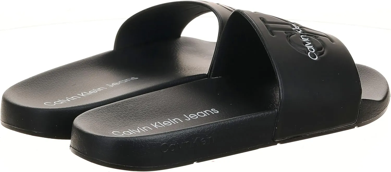 Calvin Klein Women's Aydinn Slide Sandal