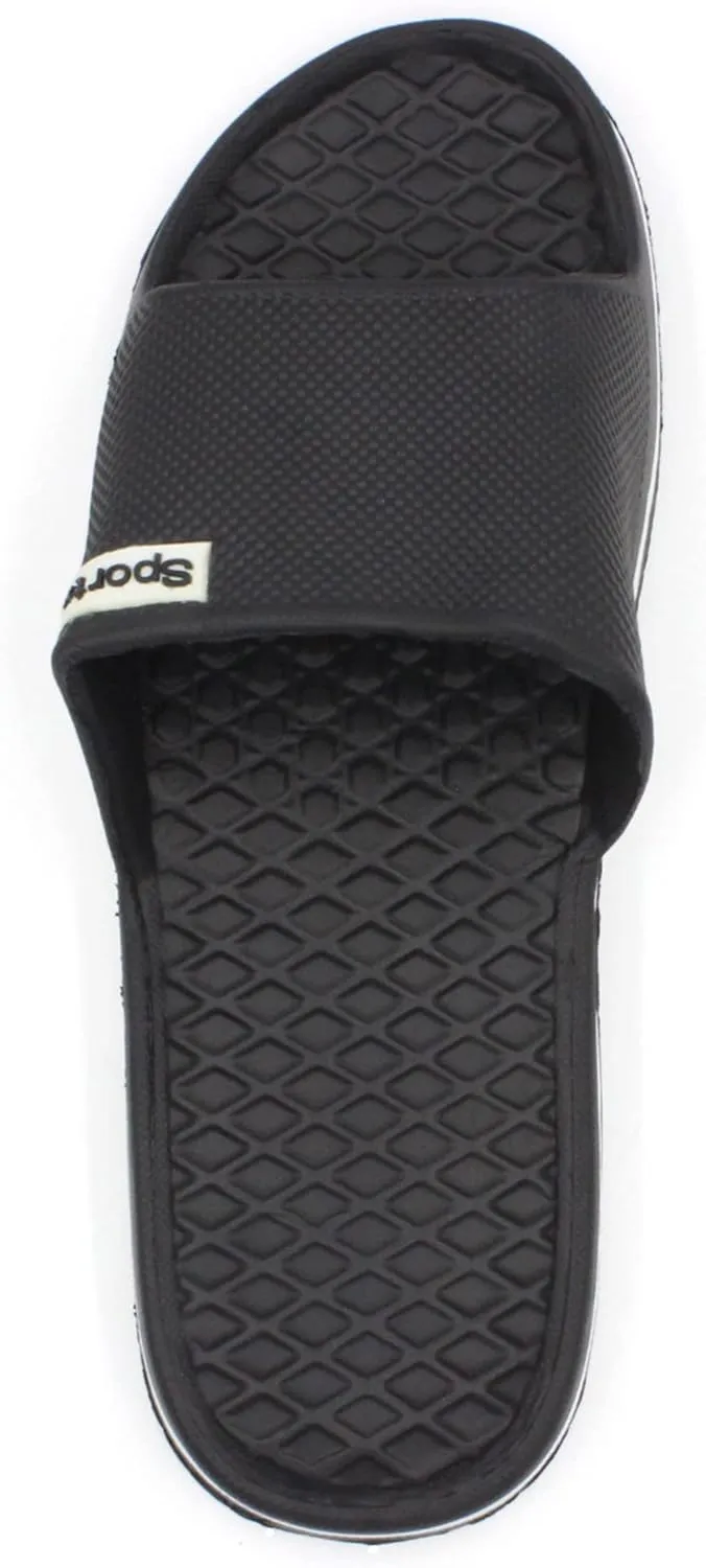 Cammie Women's Comfort Slip On Slide Sandals