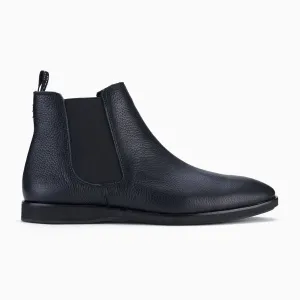 Chelsea Mens All Black Tumble