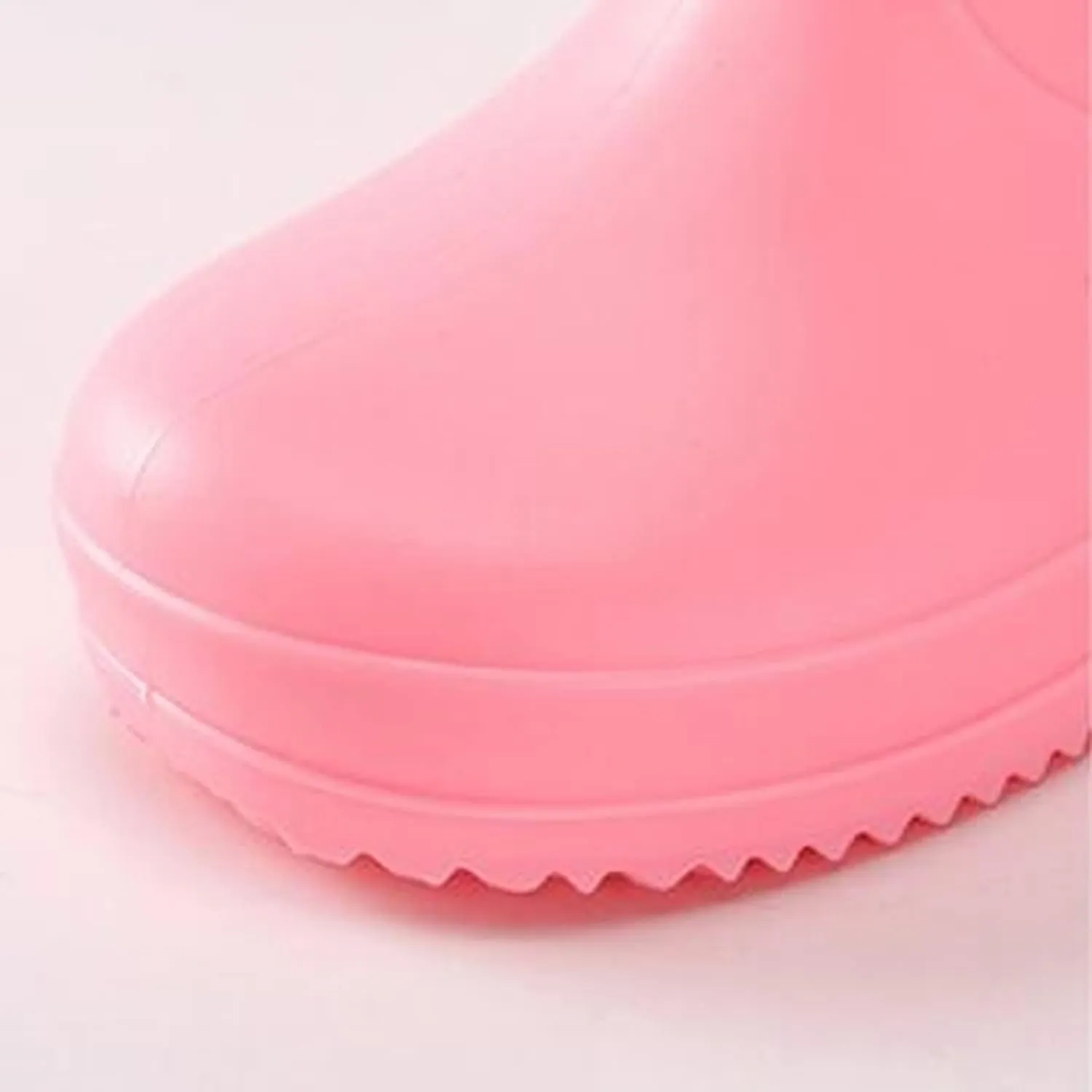 Children's Cute Rain Shoes Boys Girls ??ellies ??aterproof ??artoon Pull On Rainboots Mud Shoes for Boots Baby Girls