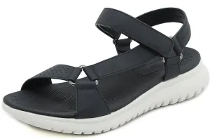 Ciuyurra Women Comfy Flat Slide Sandals