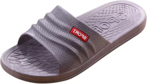 Cloud Slides House Slippers with Arch Support Ultra Comfort Non-Slip Shower Sandals Indoor and Outdoor