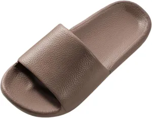 Cloud Slides Men's Athletic Outdoor Sandals Slides Shower Shoes for Living Room Pool Beach Spa Public Showers