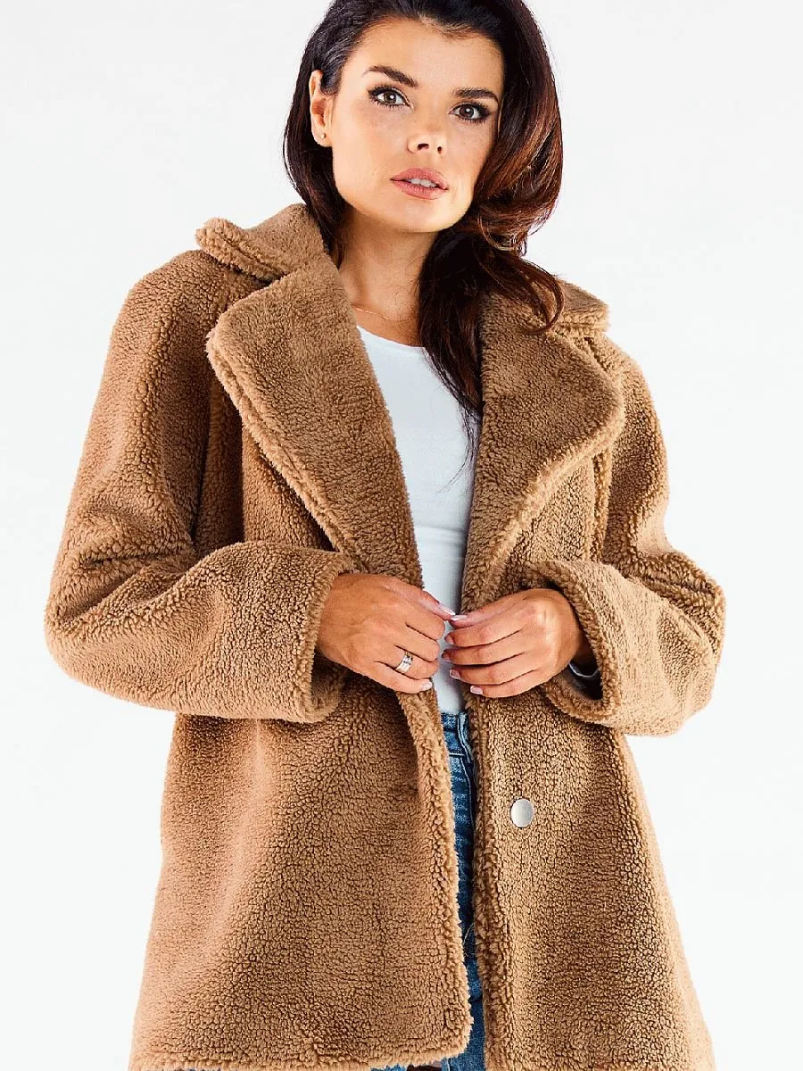 Coat model 173895 awama
