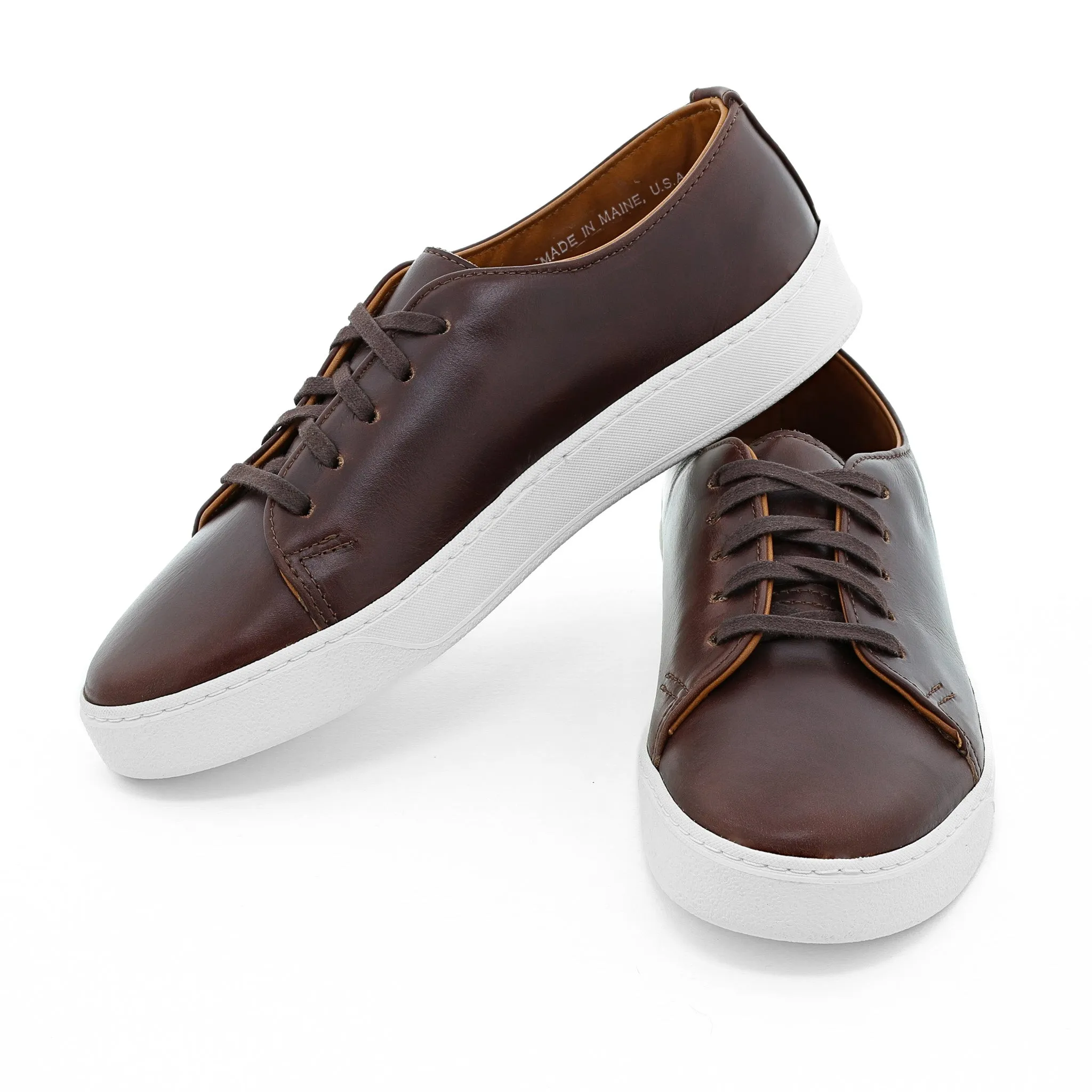 Court Classic 2.0 Low - Heritage Brown