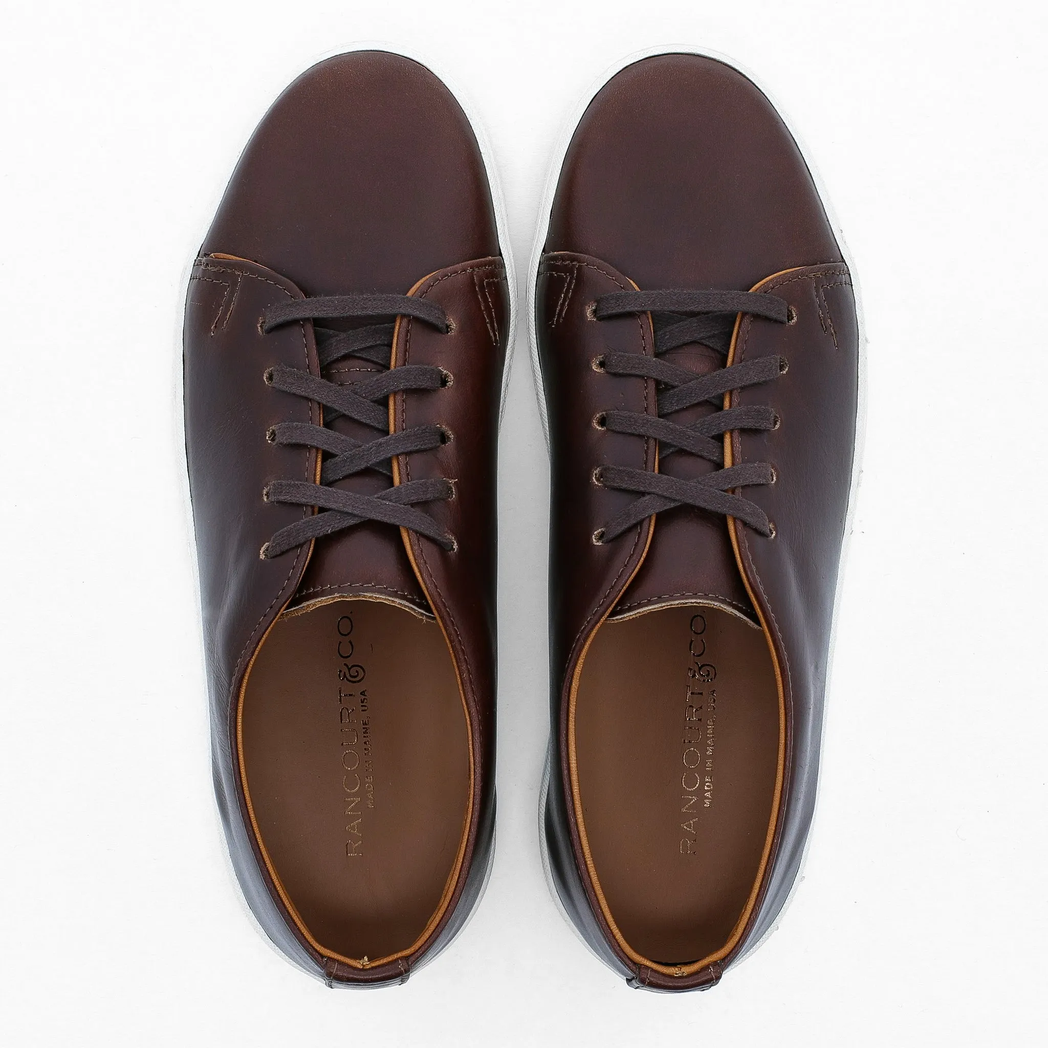 Court Classic 2.0 Low - Heritage Brown