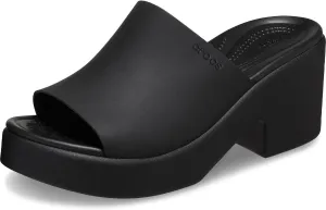 Crocs Women's Brooklyn Slide Heel Heeled Sandal