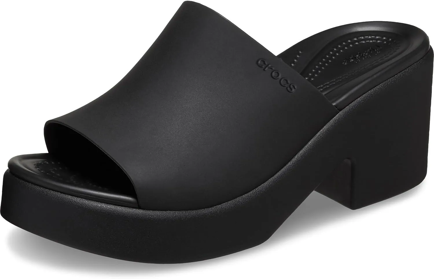 Crocs Women's Brooklyn Slide Heel Heeled Sandal