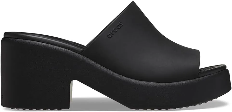 Crocs Women's Brooklyn Slide Heel Heeled Sandal