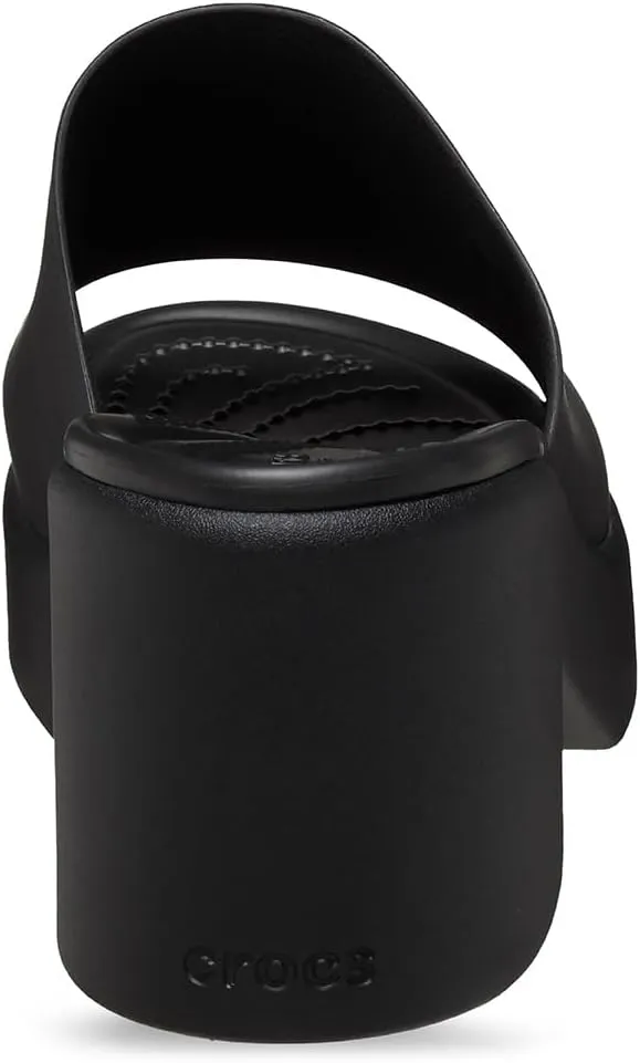 Crocs Women's Brooklyn Slide Heel Heeled Sandal