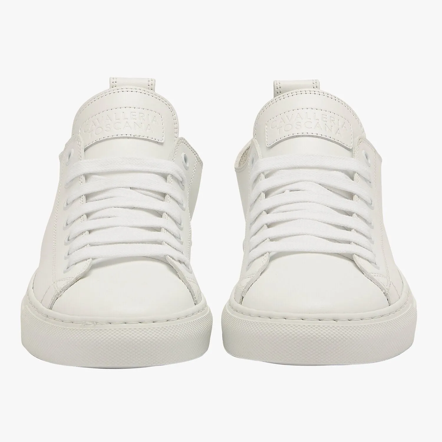 CT Leather Low Sneakers
