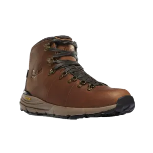 Danner Men's Mountain 600 Rich Brown Lace Up Waterproof Boots 62250